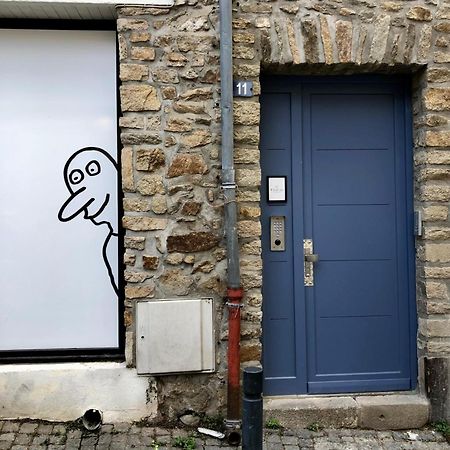 Au Coeur De Vannes - Vue Sur Les Remparts - 2 Ch Luaran gambar
