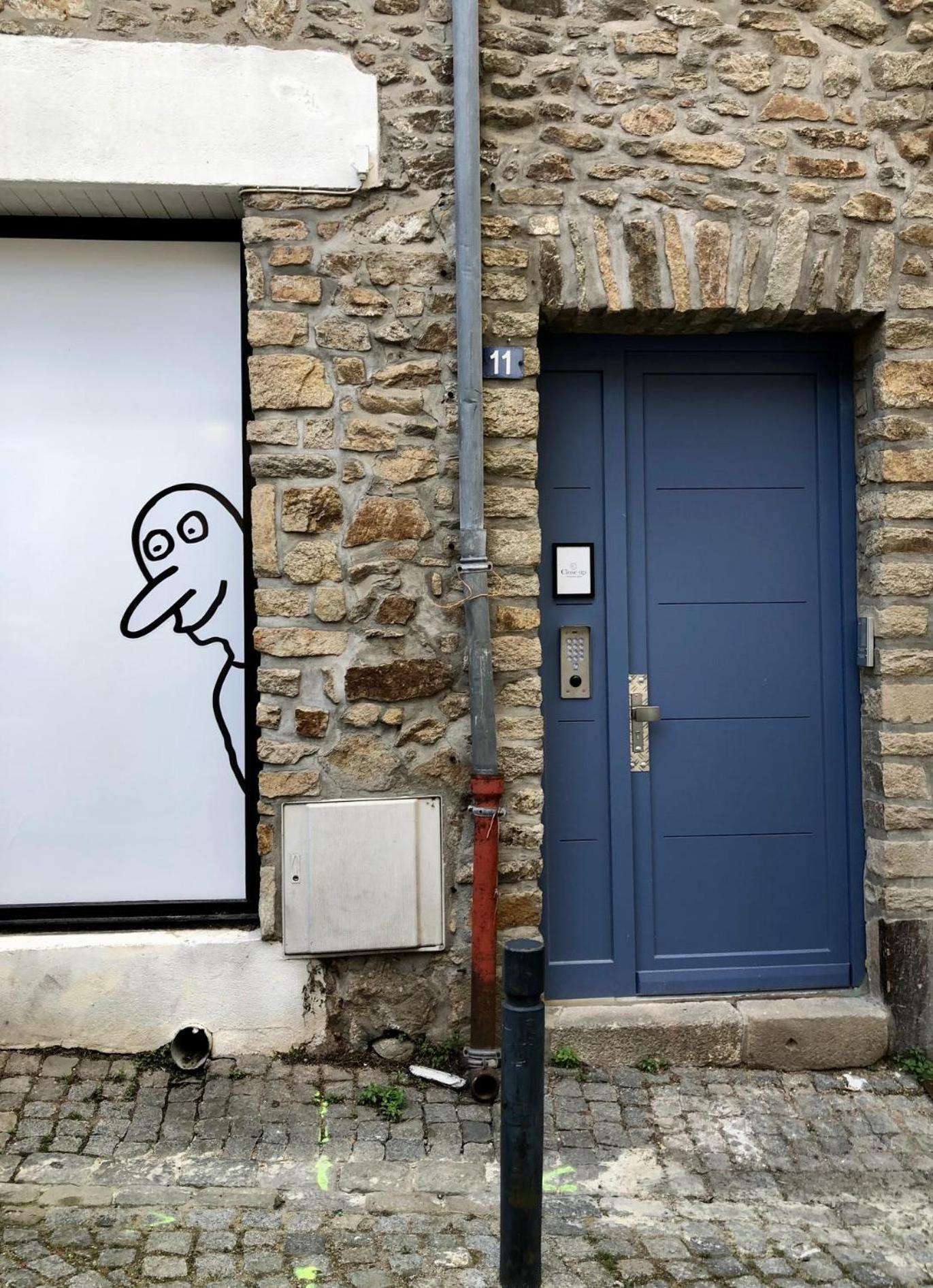 Au Coeur De Vannes - Vue Sur Les Remparts - 2 Ch Luaran gambar